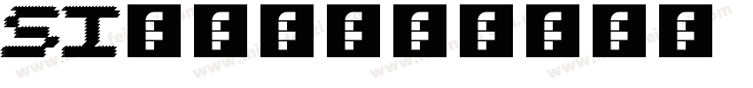 SIfengyunti Regular字体转换